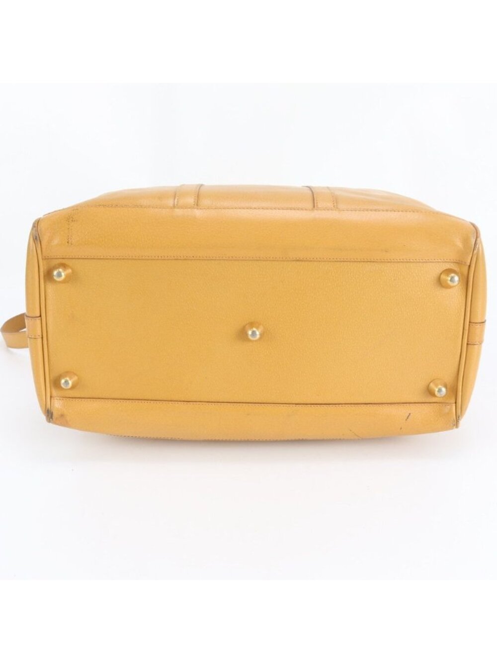 Gucci Leather 2-Way Boston Bag Crossbody Business Travel Tote Shoulder Messenger - Picture 6 of 11